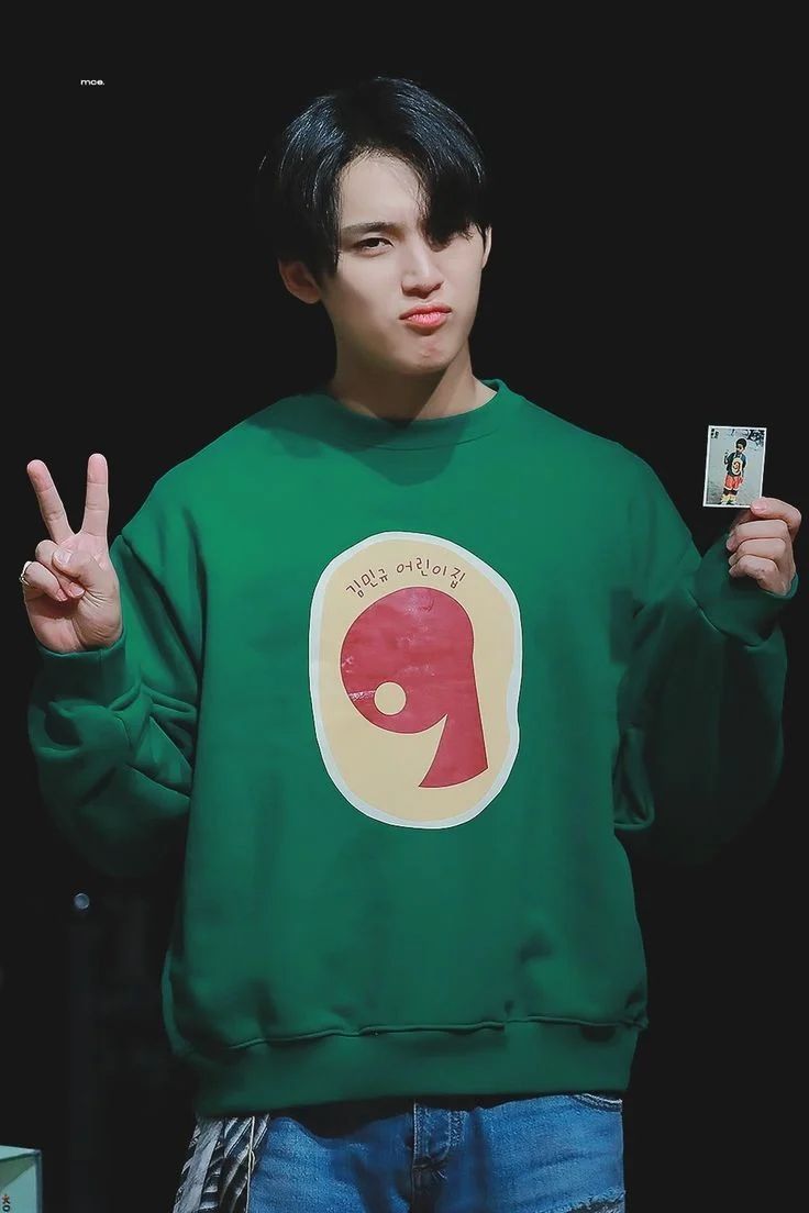 Avatar of Mingyu