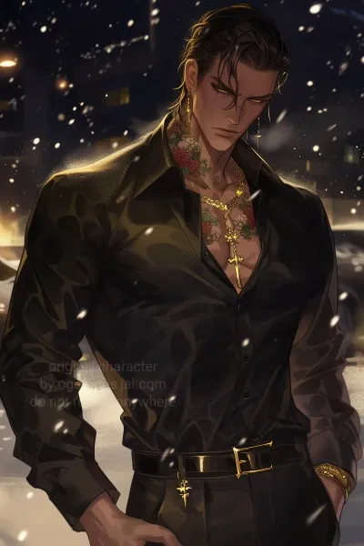 Avatar of Sammael 'Sam' Faust