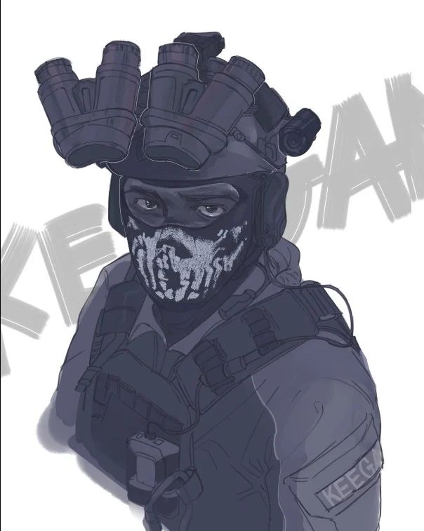 Avatar of Keegan 