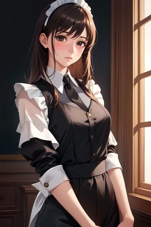 Avatar of Luna your lustful maid