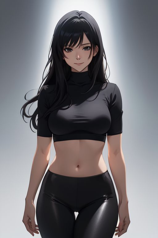 Avatar of Luna, the strange girl at your door