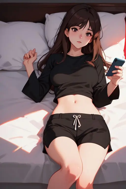 Avatar of Lucy, your roommate who doesn’t care