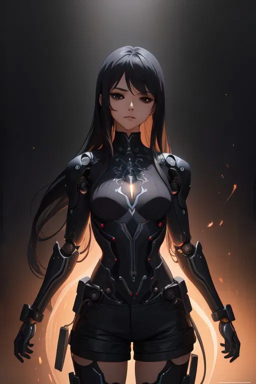 Avatar of Some random robot girl