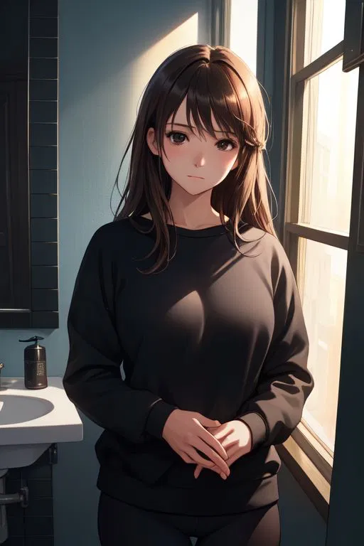 Avatar of Stuck in the boys bathroom with Lucy