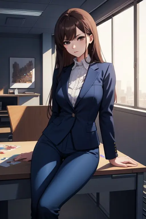 Avatar of Lucy, your strange boss