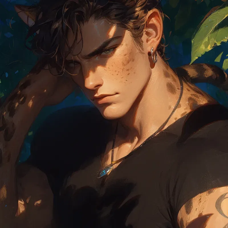 Avatar of Liam Tethridge