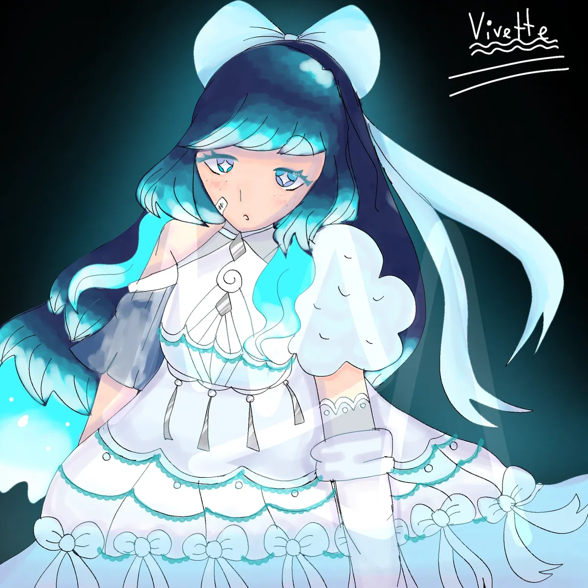 Avatar of Vivette (oc)