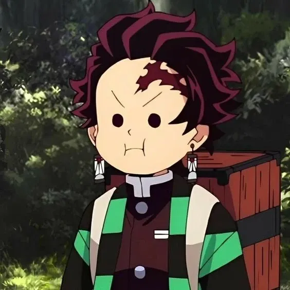 Avatar of tanjiro (hashira training arc)