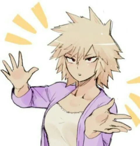 Avatar of Mitsuki Bakugo