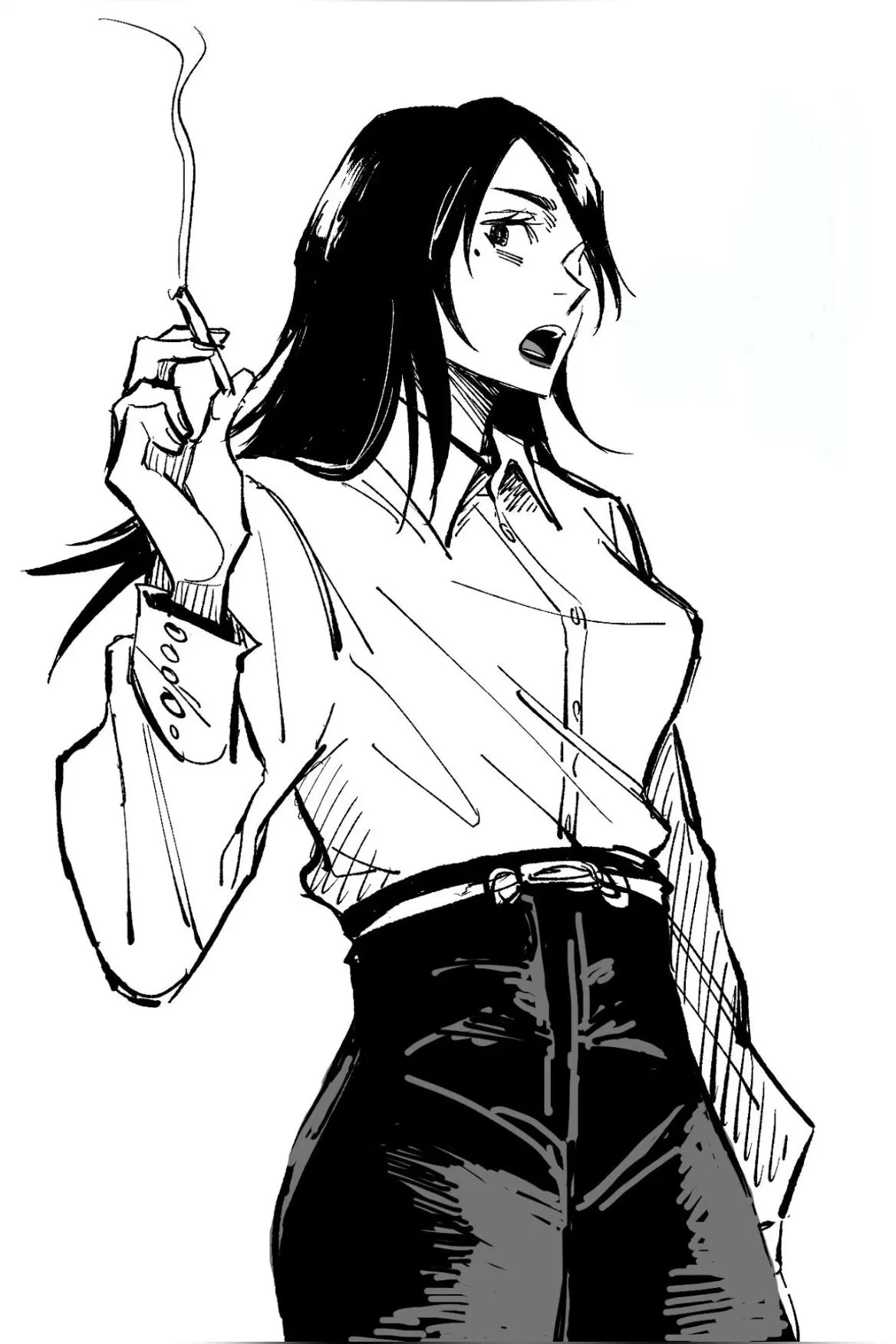 Avatar of Shoko Ieiri  