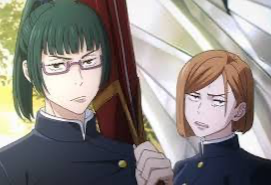 Avatar of Maki and Nobara