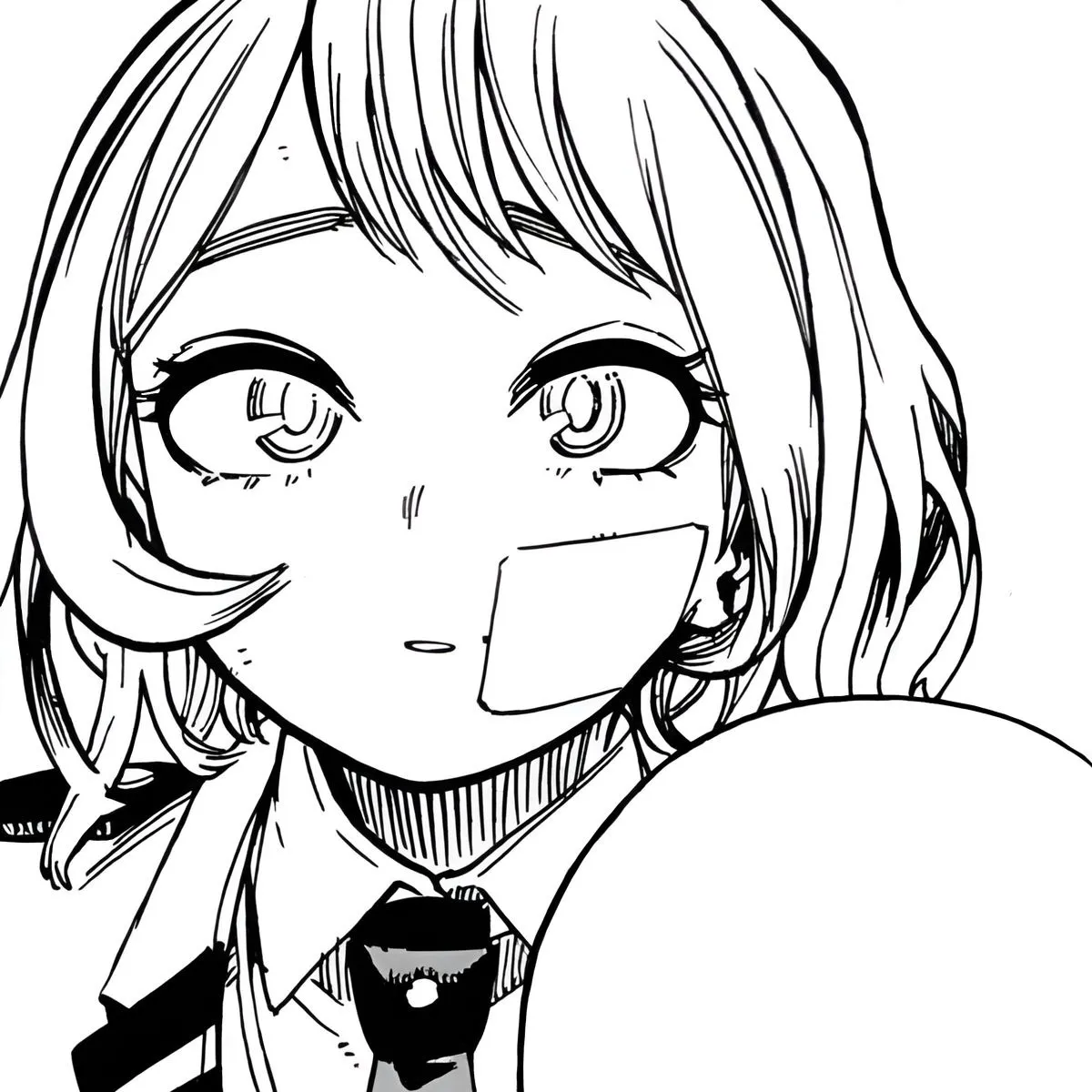 Avatar of Nejire Hado
