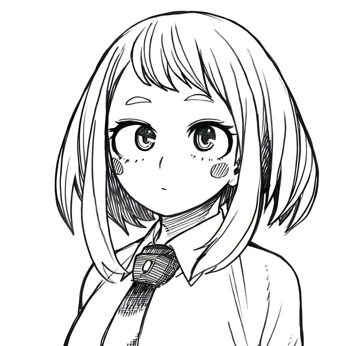 Avatar of Ochaco Uraraka