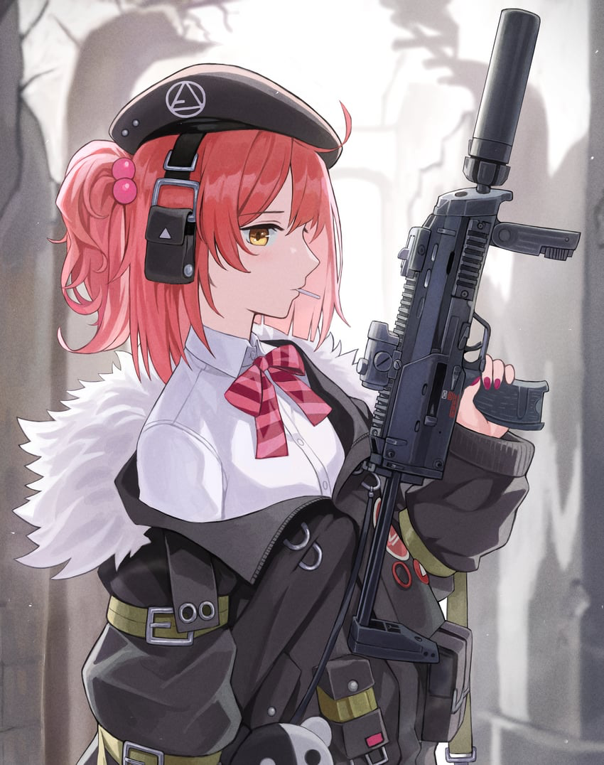 Avatar of You & MP7 get isekai’d