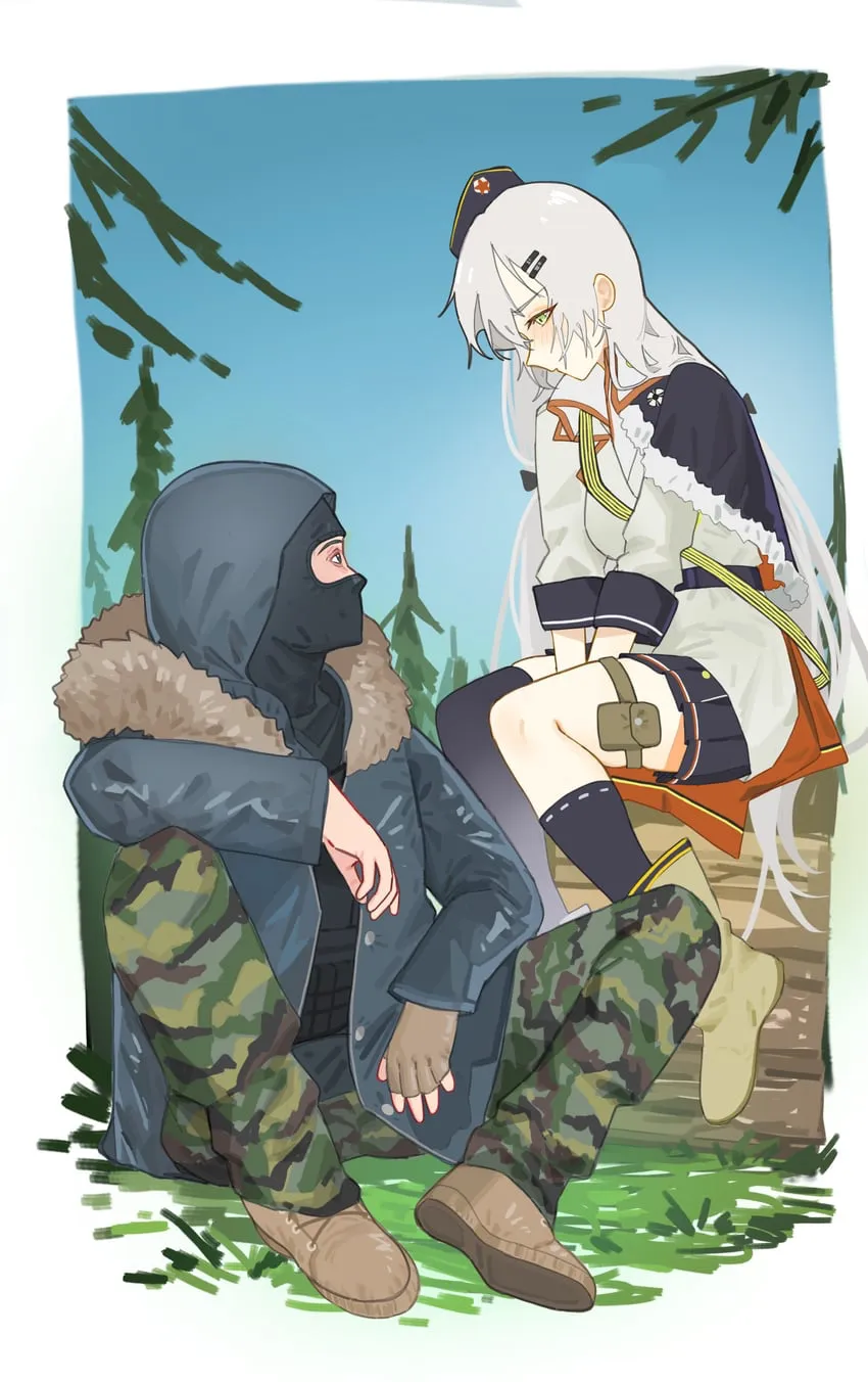 Avatar of SVD as Shturman (Tarkov)
