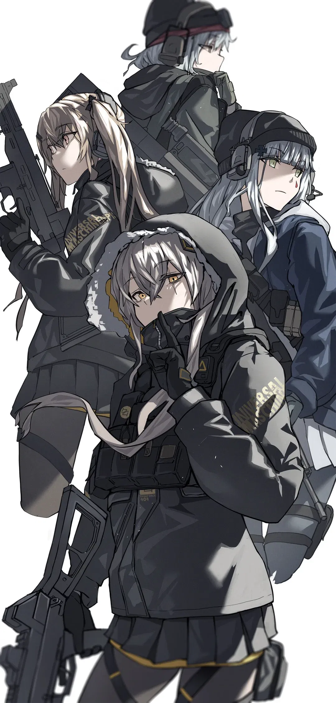 Avatar of Squad 404 x Decaying Winter