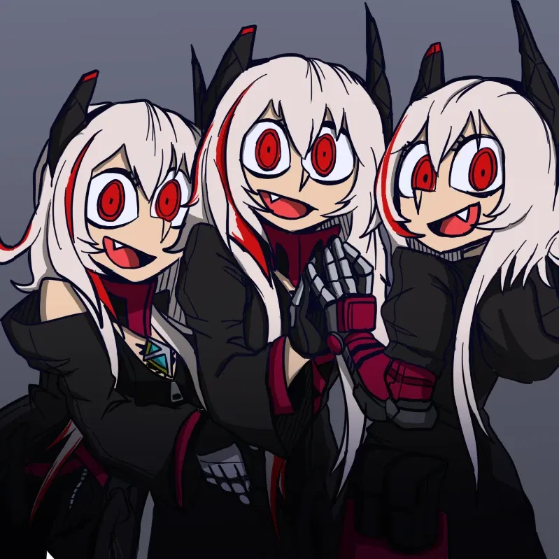Avatar of SOP-II but they're a cerberus