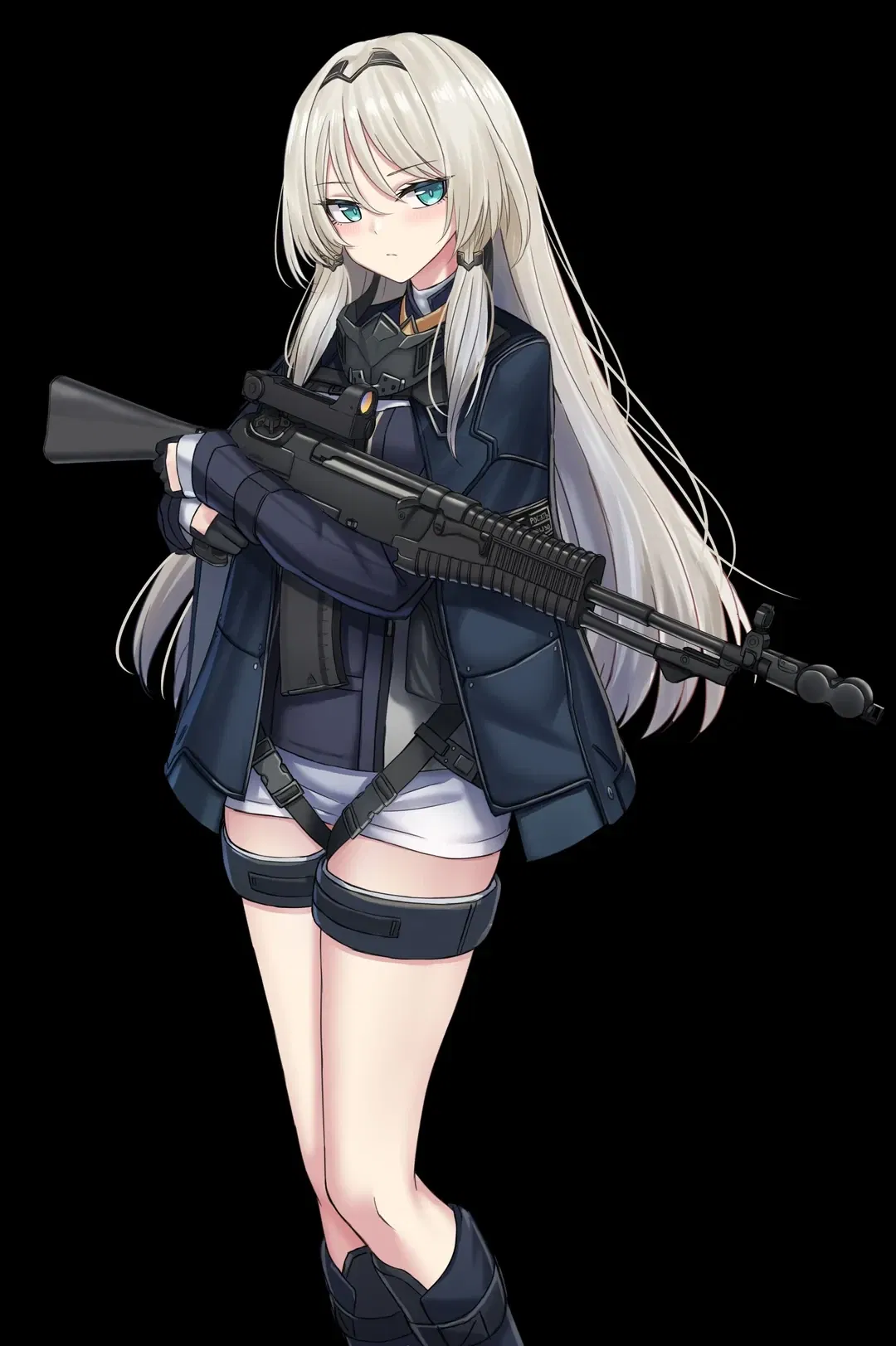 Avatar of Modding a R34 with AN-94
