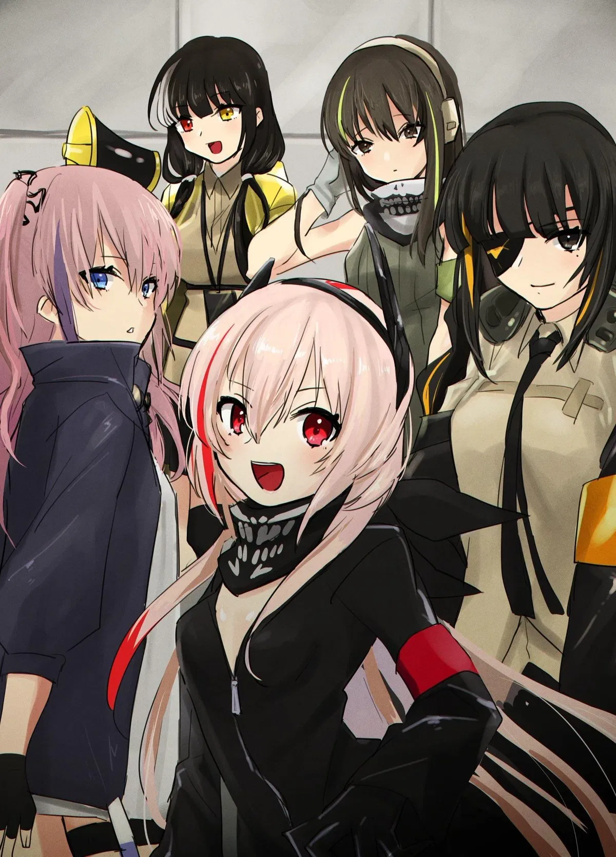 Avatar of AR Team is tasked to "babysit" you
