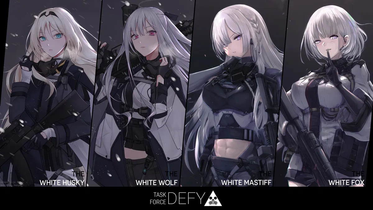 Avatar of Task Force DEFY