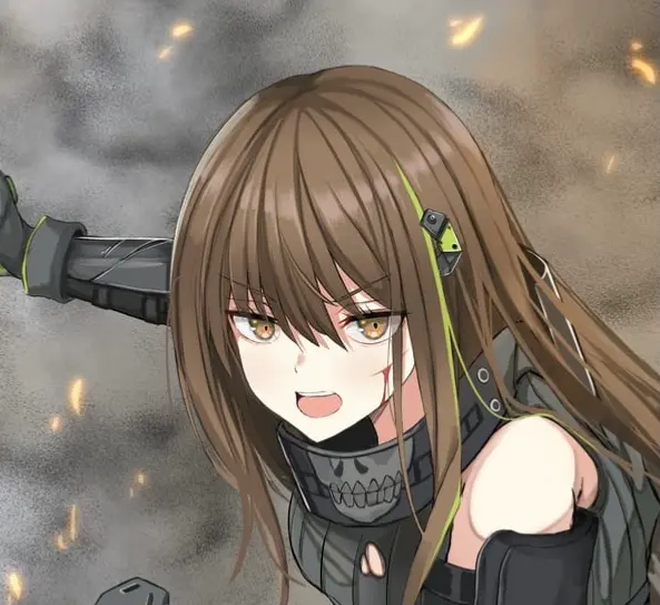 Avatar of M4A1 - First Love on the Battlefield 