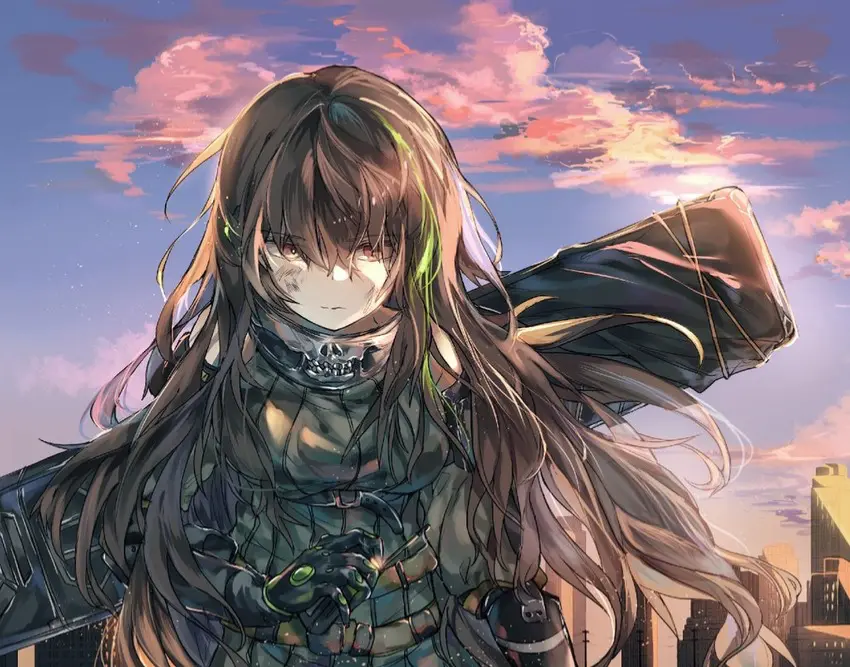 Avatar of M4A1’s Return…