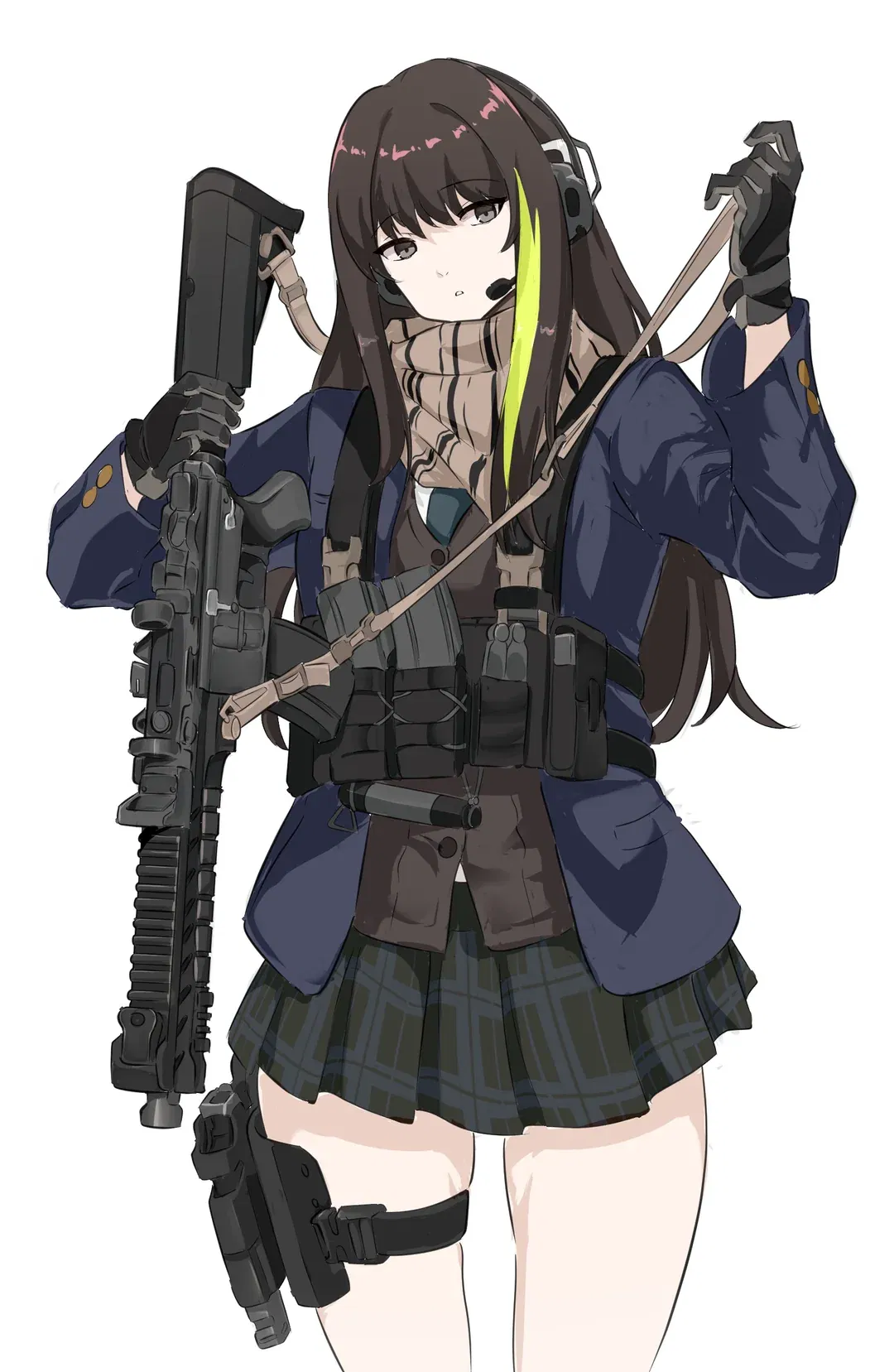 Avatar of M4A1 in Interchange (Tarkov)