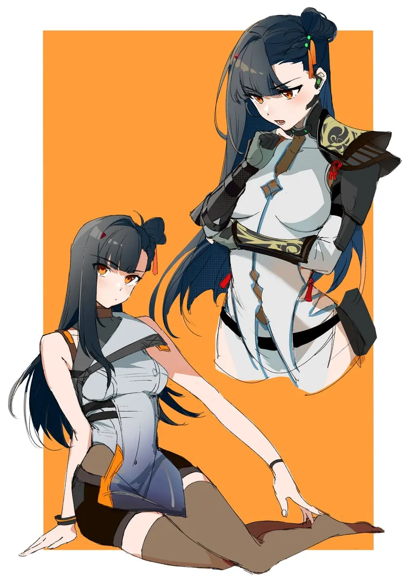Avatar of Qiongjiu is your commanding officer