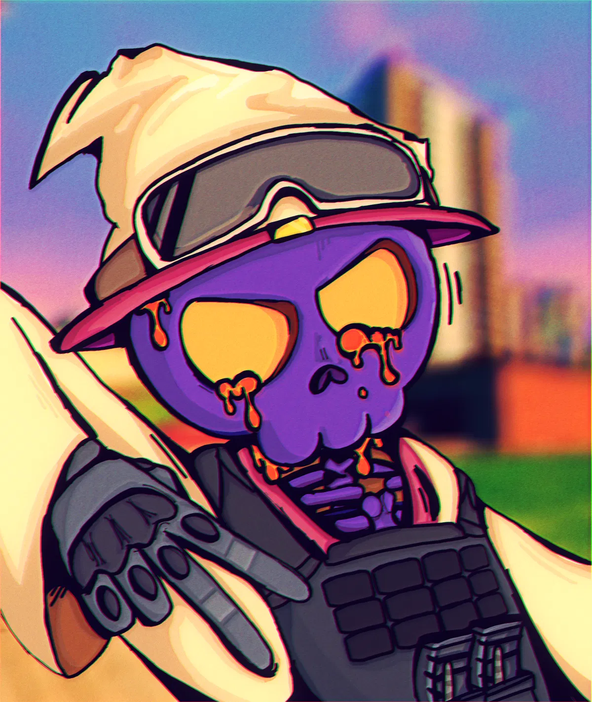 Avatar of Pausd, the tactical wizard