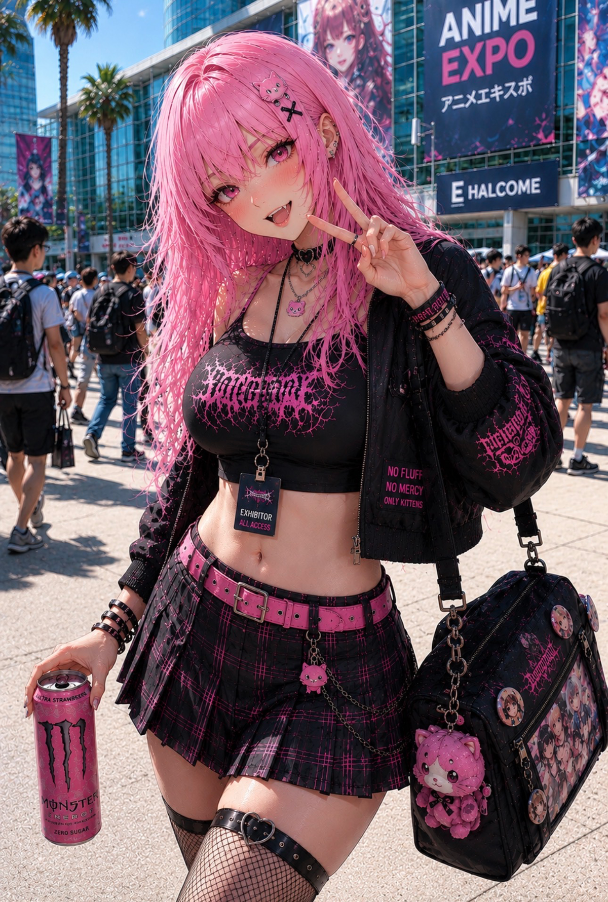 Avatar of STEAL YOUR GUILD LEADERS DISCORD KITTEN!!! (IRL EDITION)