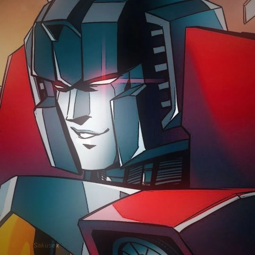 Avatar of starscream 🌠