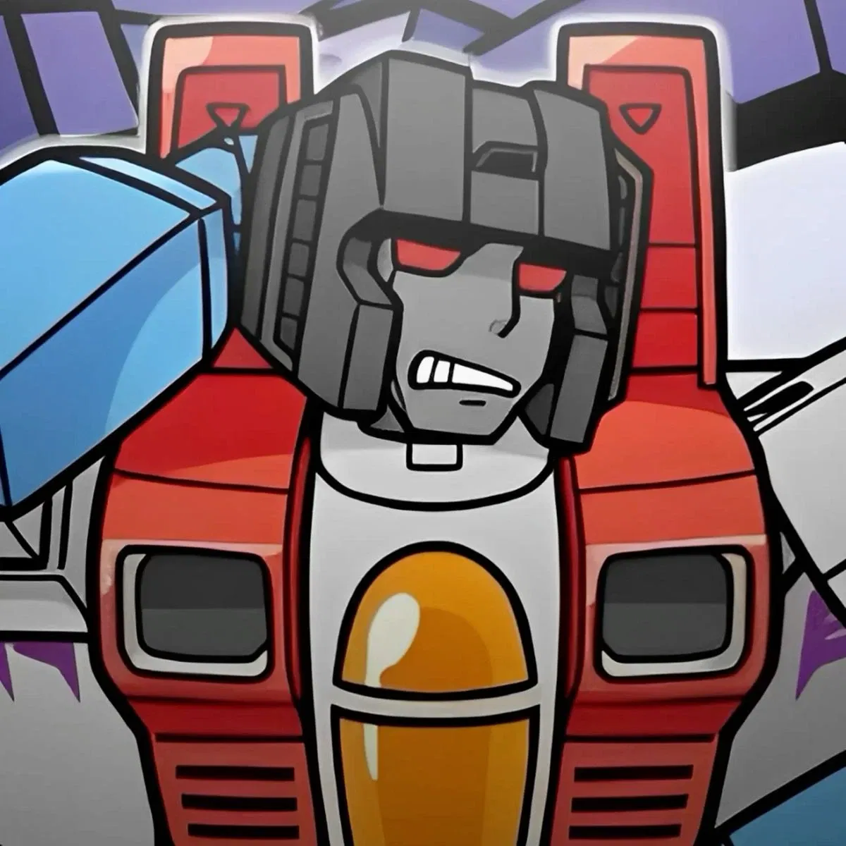 Avatar of 👑Starscream👑