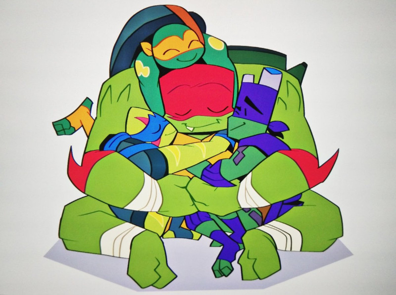 Avatar of Rise Of The Teenage Mutant Ninja Turtles