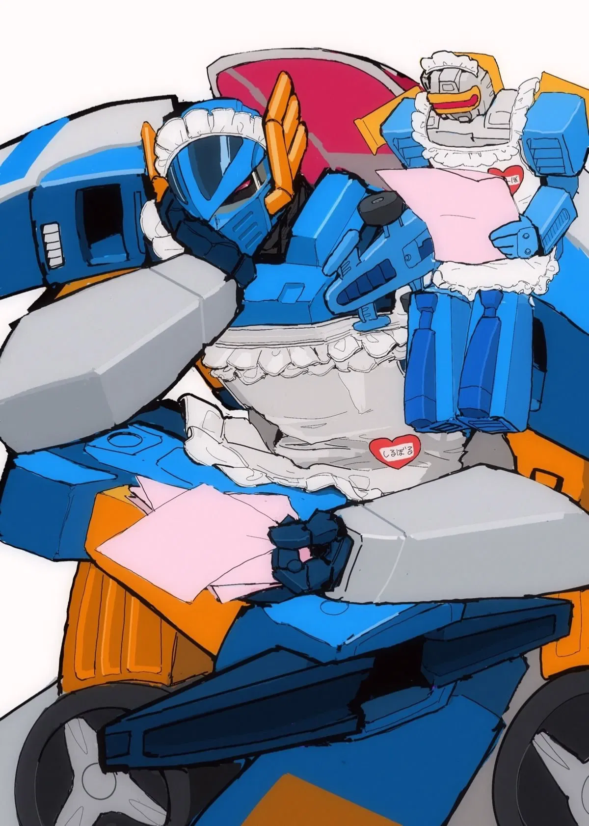 Avatar of Blurr -Armada-