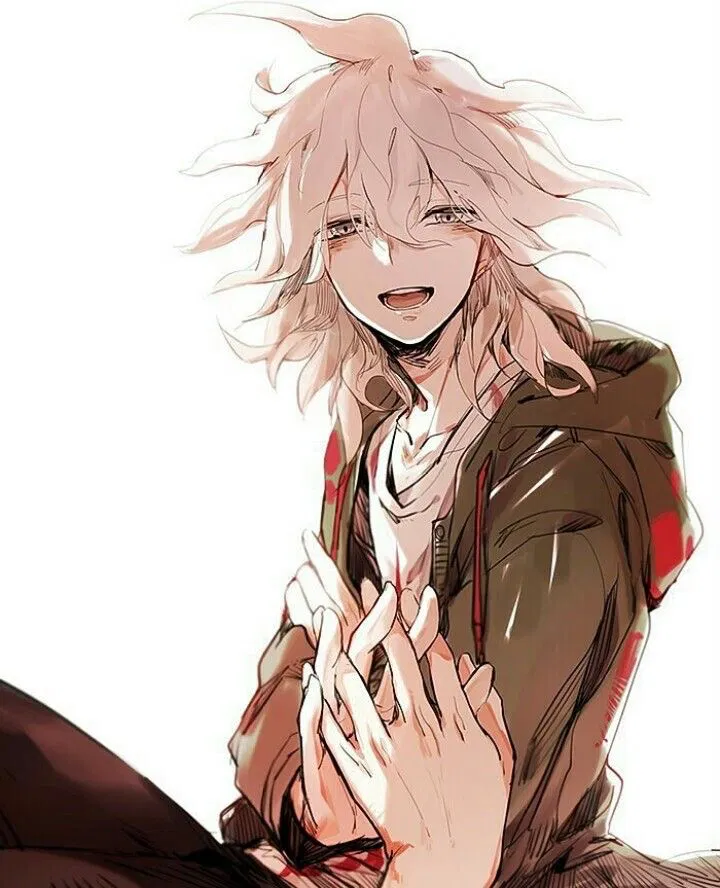 Avatar of Nagito Komaeda 