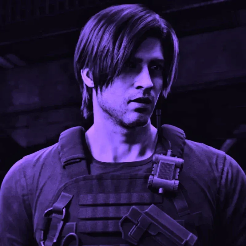 Avatar of Leon S. Kennedy MLM vers.