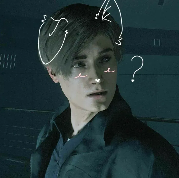 Avatar of Leon S. Kennedy !