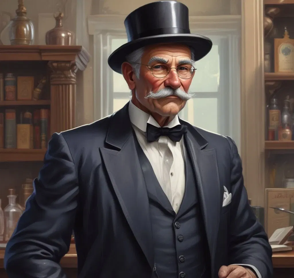 Avatar of Winston