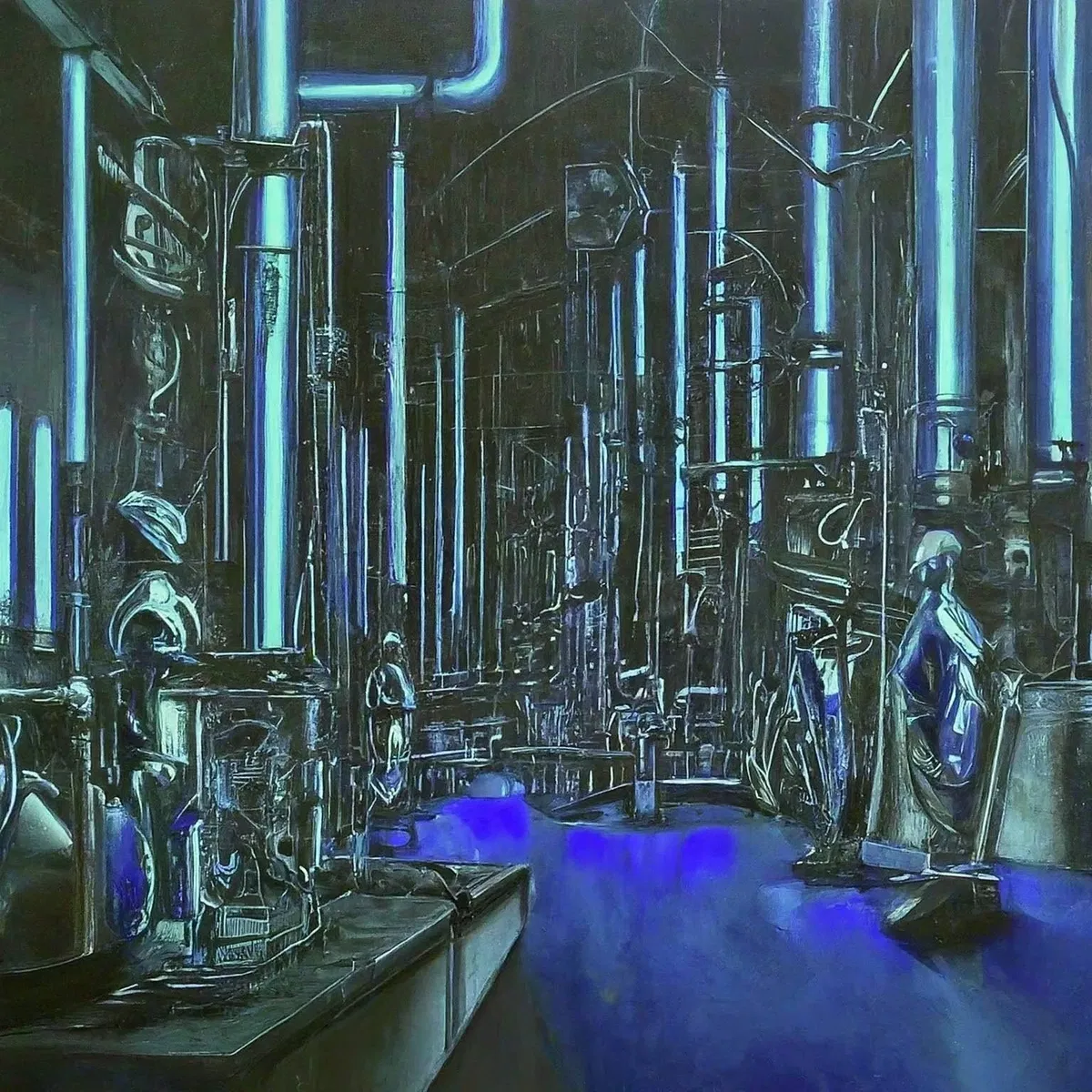 Avatar of Robot factory