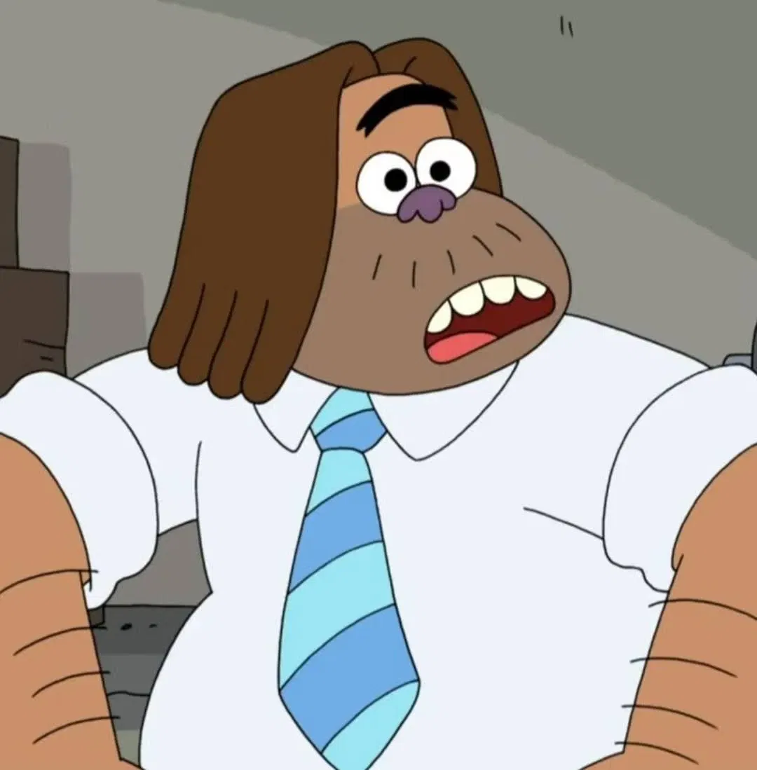Avatar of Charles Caswell lll (chad)
