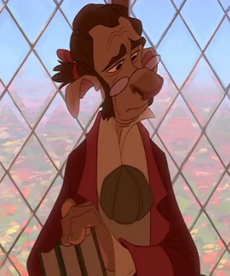 Avatar of Dr. Delbert Doppler