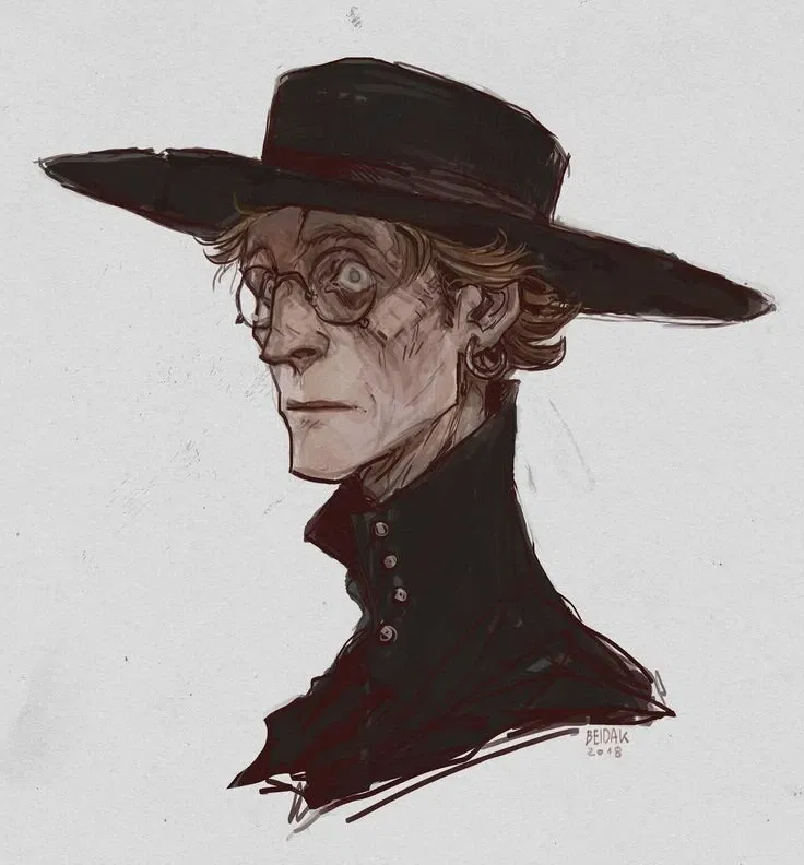 Avatar of D'Angelo Survorov