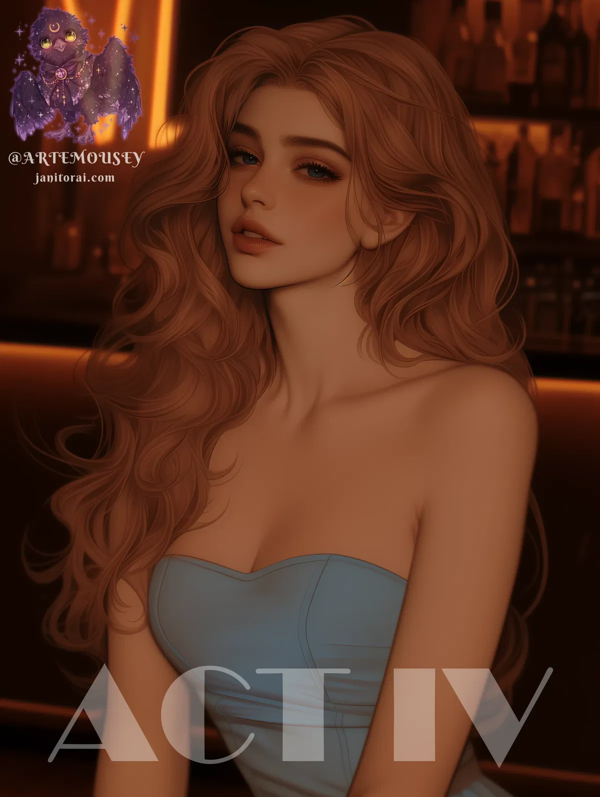 Avatar of Alison Carroll ✩ ACT 4