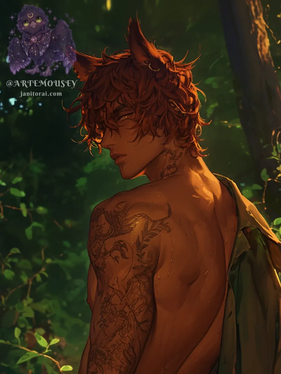 Avatar of Fallon | LIL RED X THE TSUNDERE WOLF
