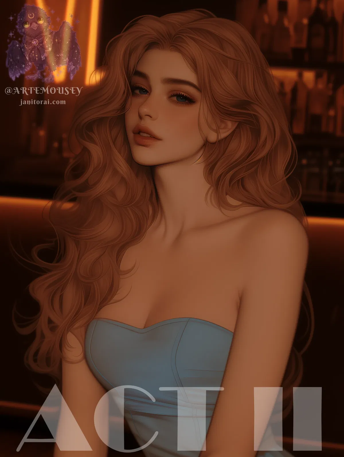 Avatar of Alison Carroll ✩ ACT 2