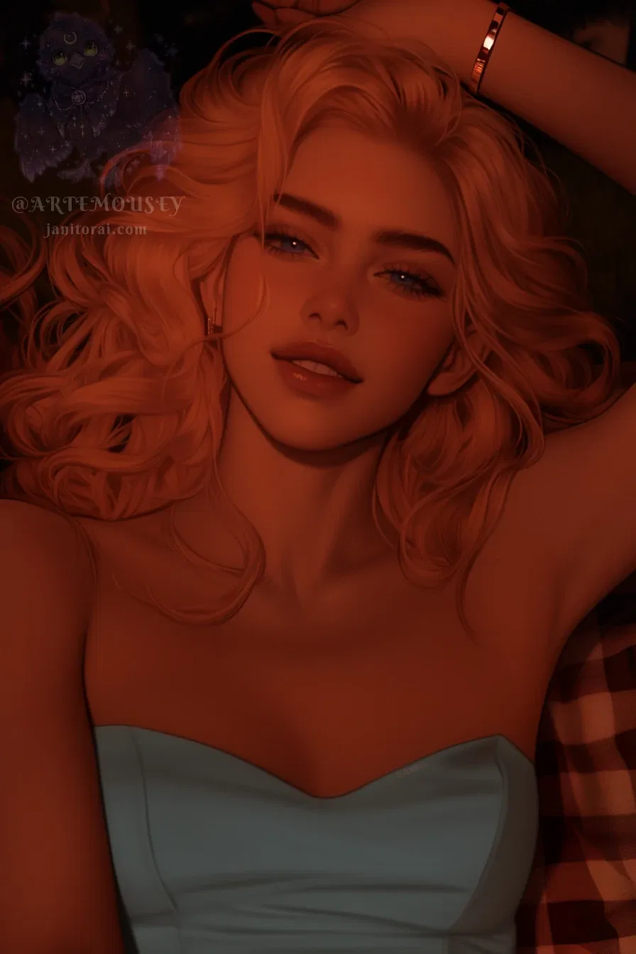 Avatar of Alison Carroll ✩ FIRST DATE