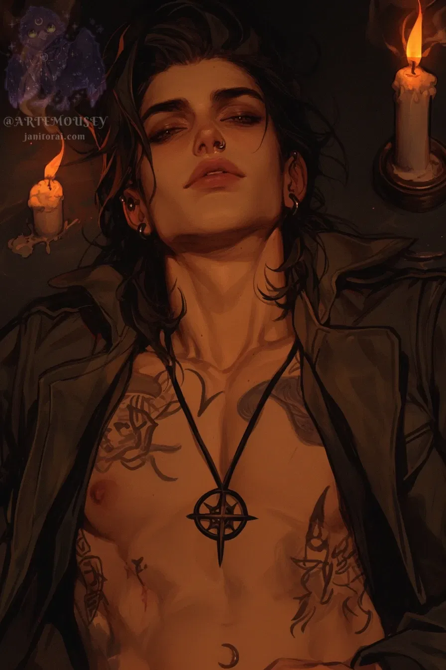 Avatar of Lio Abernathy
