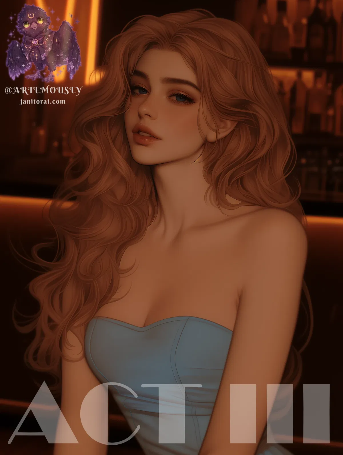 Avatar of Alison Carroll ✩ ACT 3