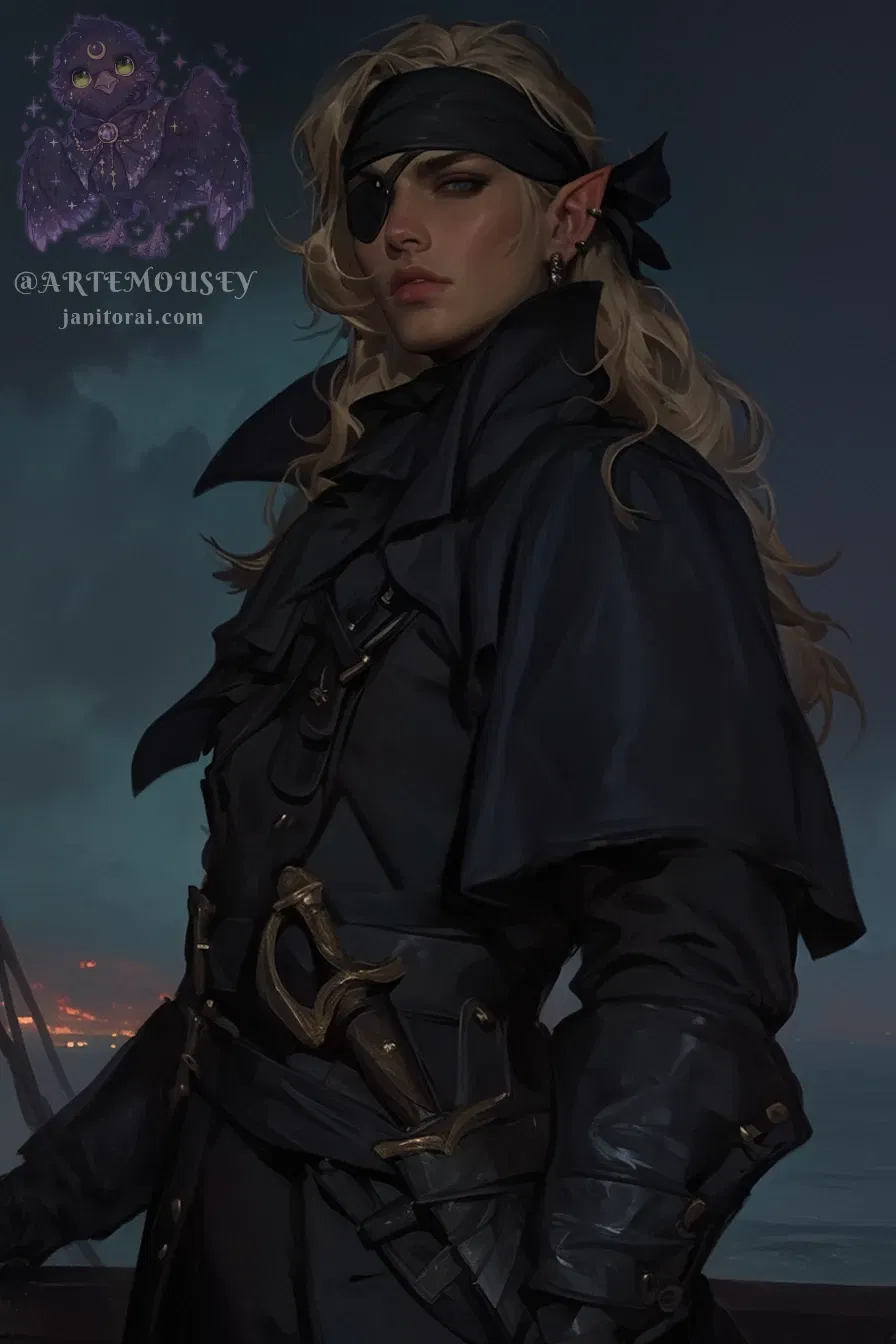 Avatar of Brynn | FIRST MATE