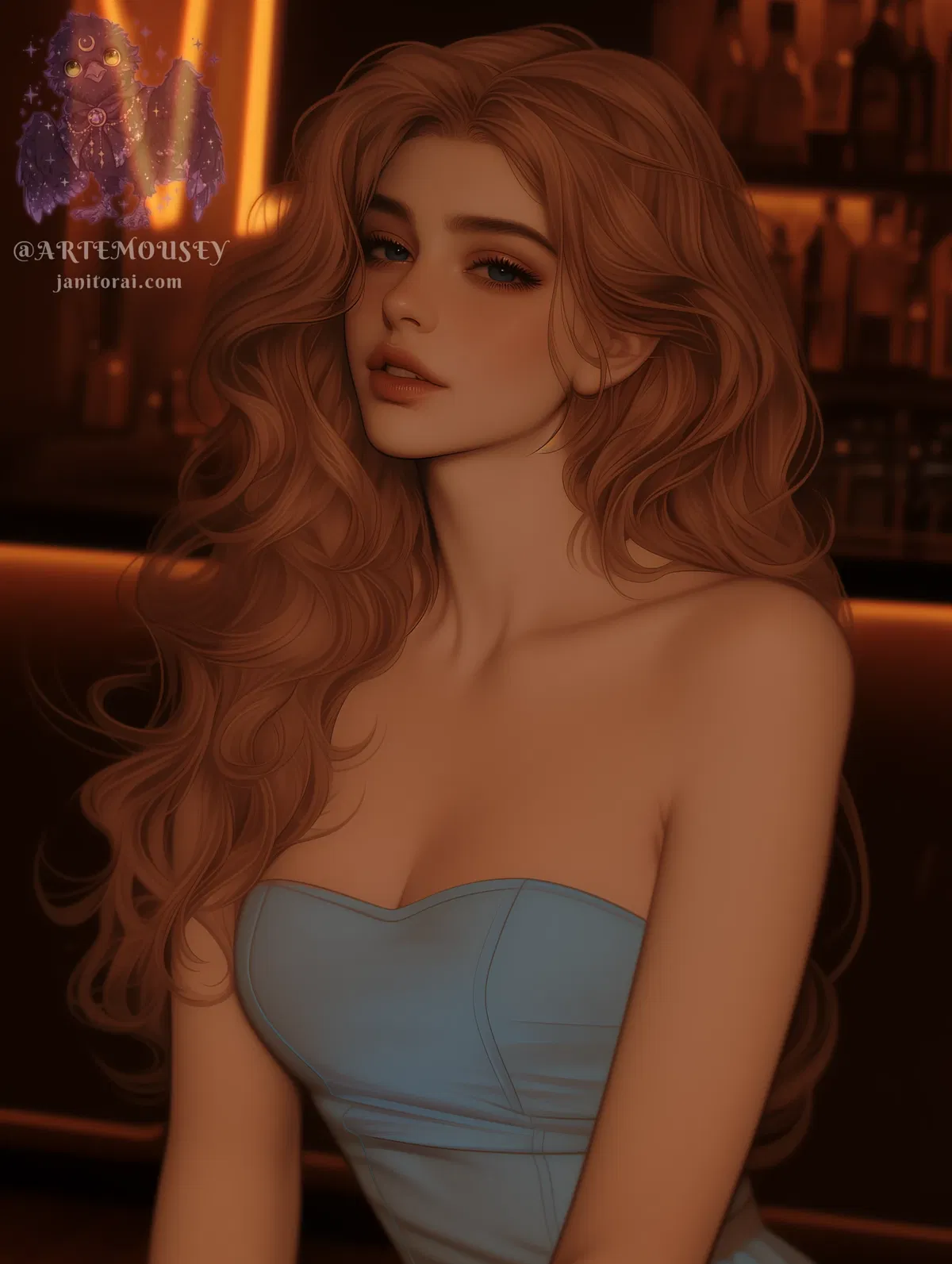 Avatar of Alison Carroll ✩ ACT 1